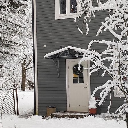 Apartmán Elva Stuudiomajutus Exteriér fotografie