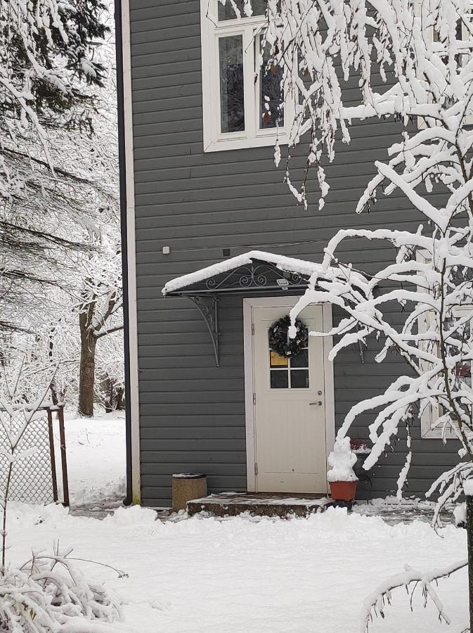 Apartmán Elva Stuudiomajutus Exteriér fotografie