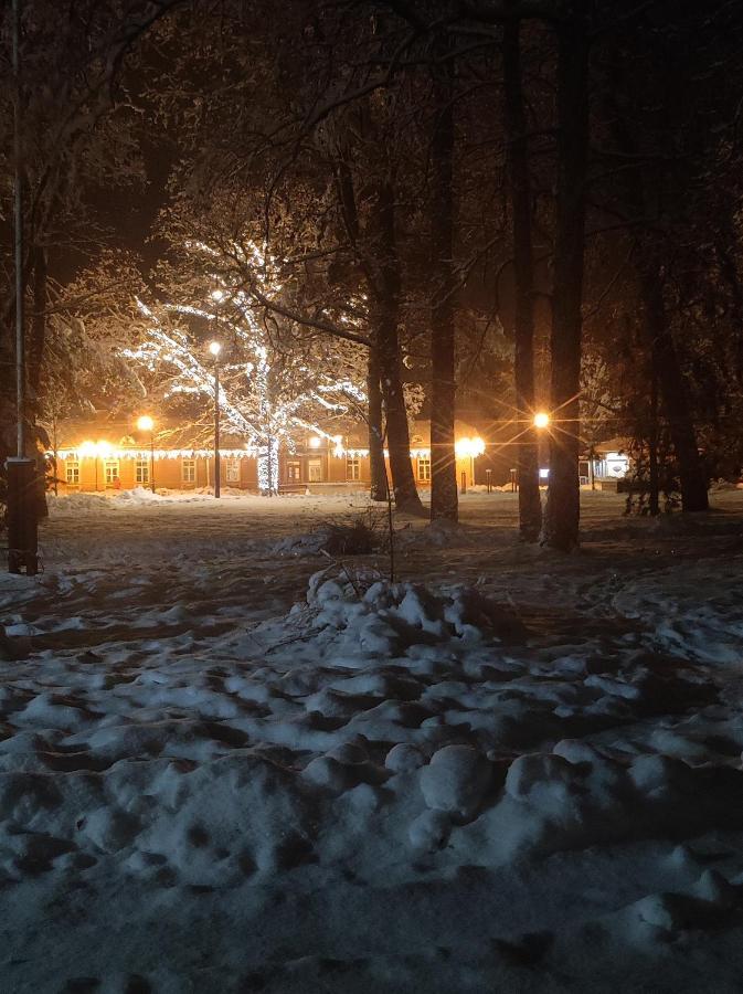 Apartmán Elva Stuudiomajutus Exteriér fotografie